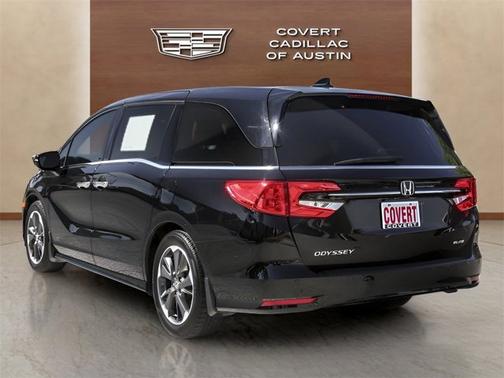 2021 Honda Odyssey Elite