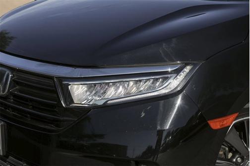 2021 Honda Odyssey Elite