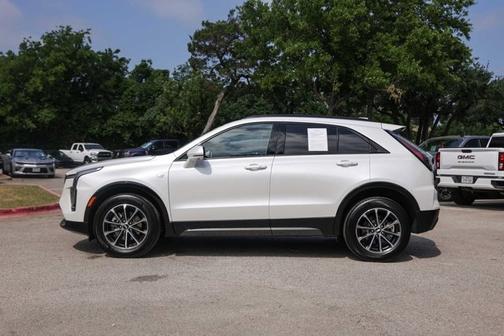 2024 Cadillac XT4 AWD Sport