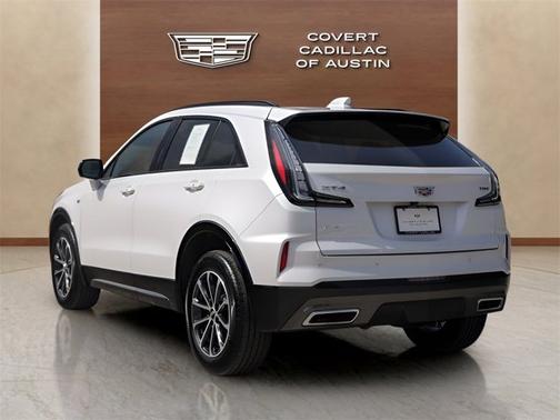 2024 Cadillac XT4 AWD Sport
