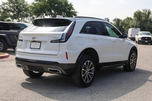 2024 Cadillac XT4 AWD Sport