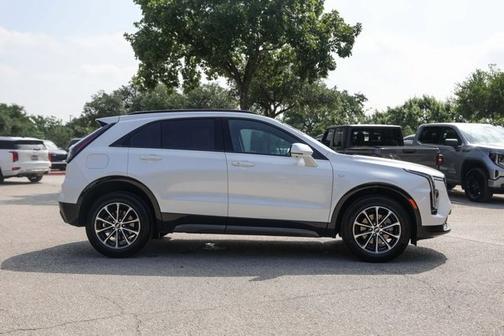 2024 Cadillac XT4 AWD Sport
