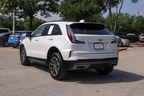 2024 Cadillac XT4 AWD Sport