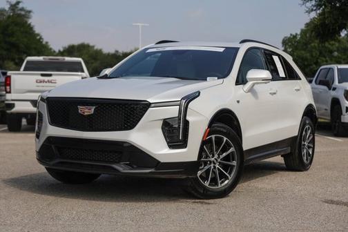 2024 Cadillac XT4 AWD Sport