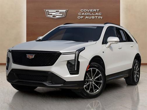 2024 Cadillac XT4 AWD Sport