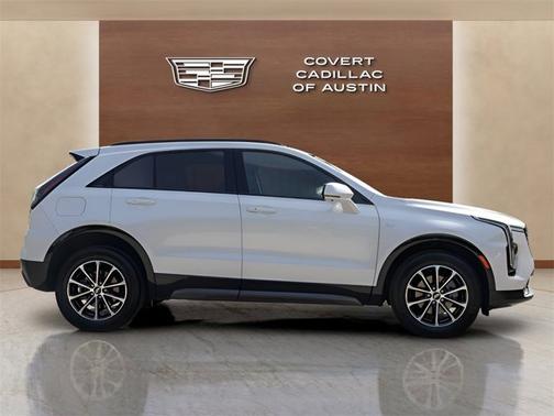 2024 Cadillac XT4 AWD Sport