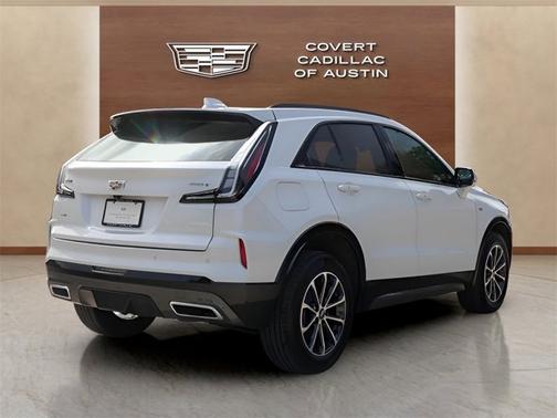 2024 Cadillac XT4 AWD Sport