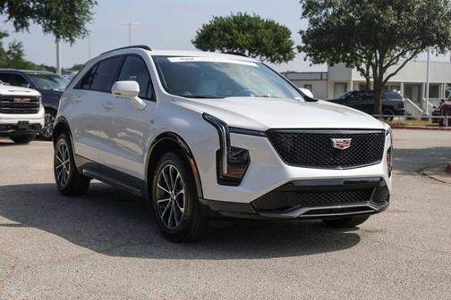 2024 Cadillac XT4 AWD Sport