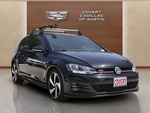 2021 Volkswagen Golf GTI 2.0T Autobahn