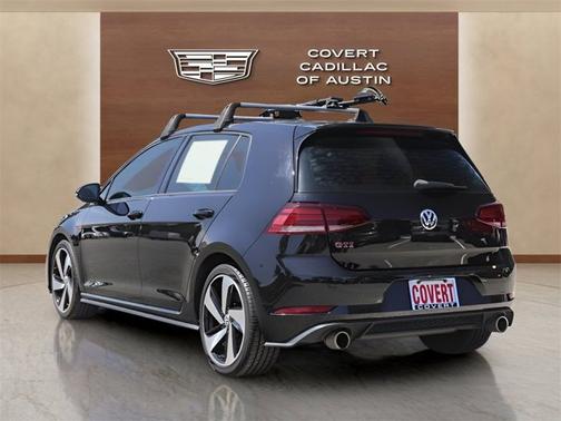 2021 Volkswagen Golf GTI 2.0T Autobahn