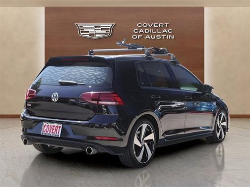2021 Volkswagen Golf GTI 2.0T Autobahn