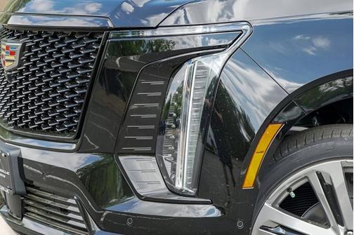 Black Raven 2026 Cadillac Escalade 4WD Sport