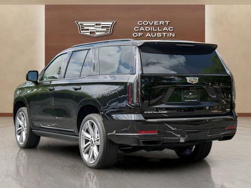 Black Raven 2026 Cadillac Escalade 4WD Sport