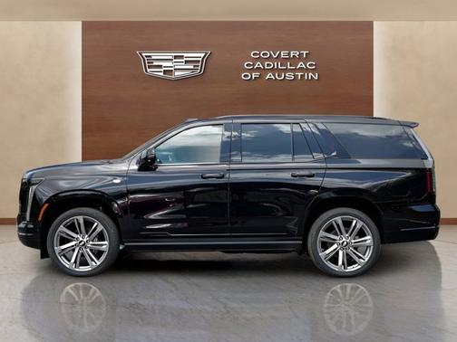 Black Raven 2026 Cadillac Escalade 4WD Sport