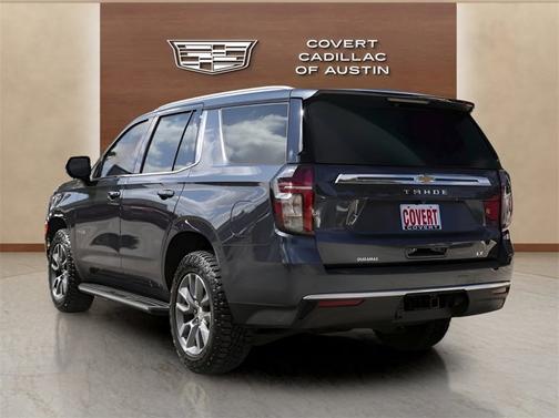 2021 Chevrolet Tahoe LT