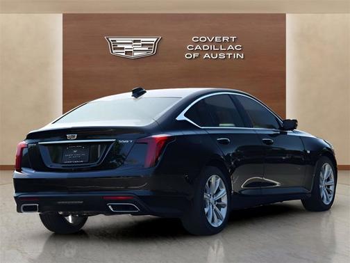 2026 Cadillac CT5 Premium Luxury