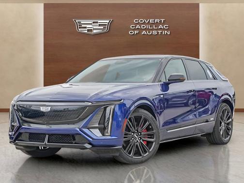2026 Cadillac LYRIQ LYRIQ-V Premium
