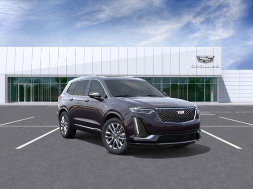 2025 Cadillac XT6 FWD Premium Luxury