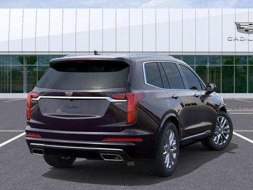 2025 Cadillac XT6 FWD Premium Luxury