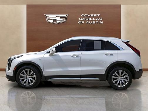 2021 Cadillac XT4 FWD Premium Luxury