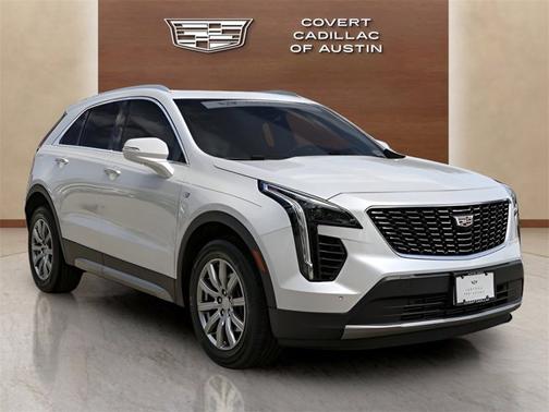2021 Cadillac XT4 FWD Premium Luxury