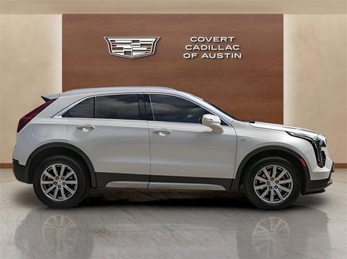 2021 Cadillac XT4 FWD Premium Luxury