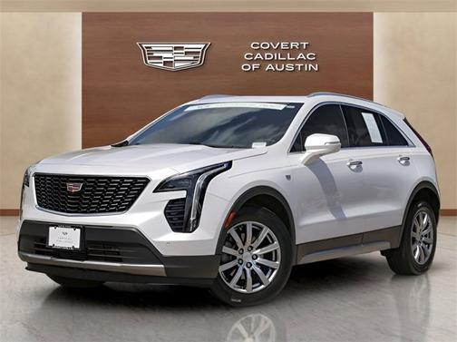 2021 Cadillac XT4 FWD Premium Luxury