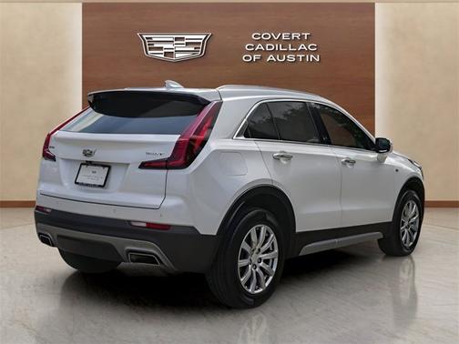 2021 Cadillac XT4 FWD Premium Luxury