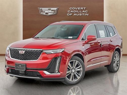 2025 Cadillac XT6 FWD Premium Luxury