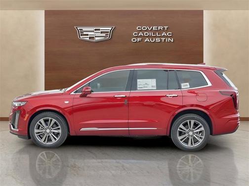 2025 Cadillac XT6 FWD Premium Luxury