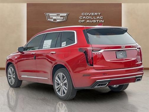 2025 Cadillac XT6 FWD Premium Luxury