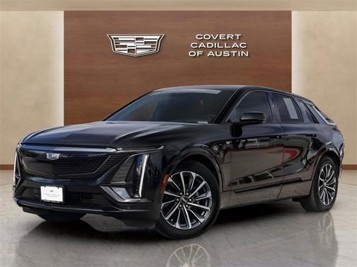 2024 Cadillac LYRIQ Sport