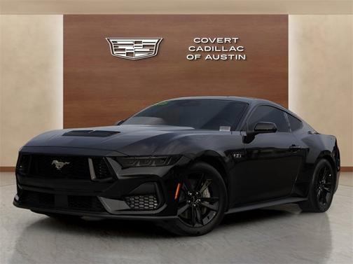 2025 Ford Mustang GT