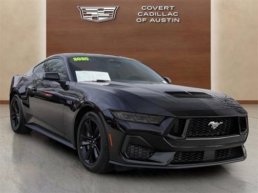 2025 Ford Mustang GT