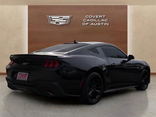 2025 Ford Mustang GT