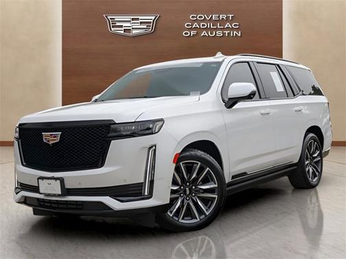 2023 Cadillac Escalade 4WD Sport Platinum