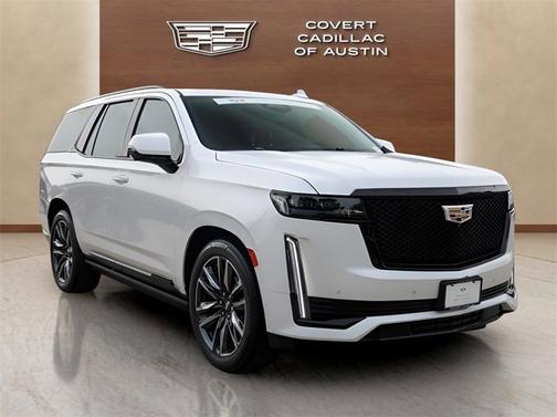 2023 Cadillac Escalade 4WD Sport Platinum