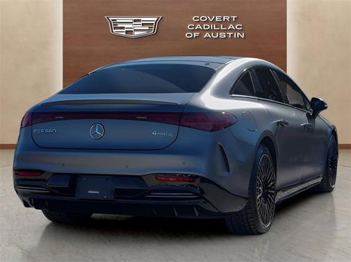 2022 Mercedes-Benz EQS 580 EQS 580