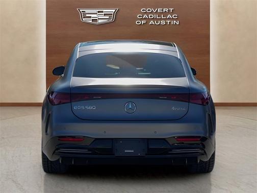 2022 Mercedes-Benz EQS 580 EQS 580