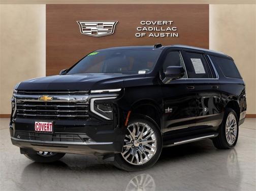 2025 Chevrolet Suburban LT