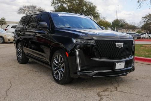 2024 Cadillac Escalade 4WD Sport Platinum