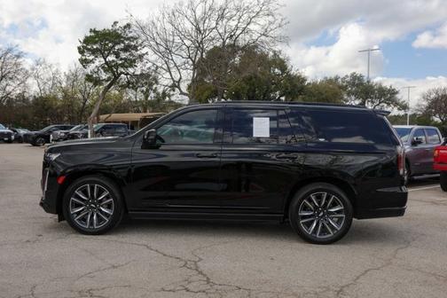 2024 Cadillac Escalade 4WD Sport Platinum