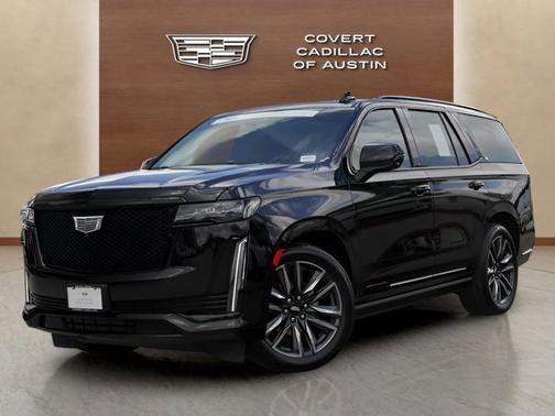 2024 Cadillac Escalade 4WD Sport Platinum