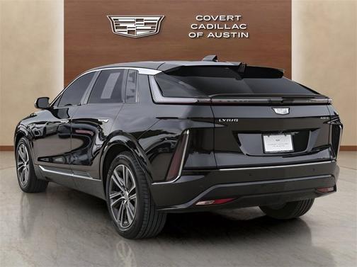 2023 Cadillac LYRIQ RWD Luxury