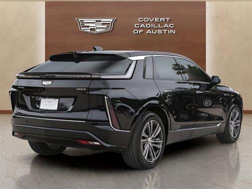 2023 Cadillac LYRIQ RWD Luxury