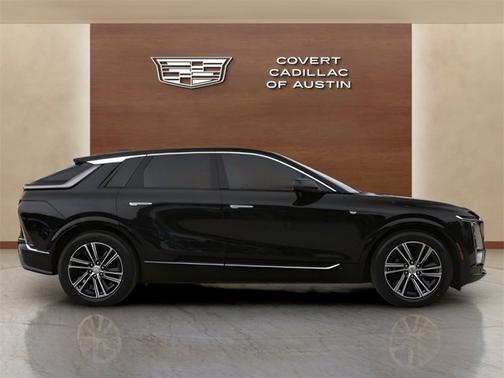 2023 Cadillac LYRIQ RWD Luxury