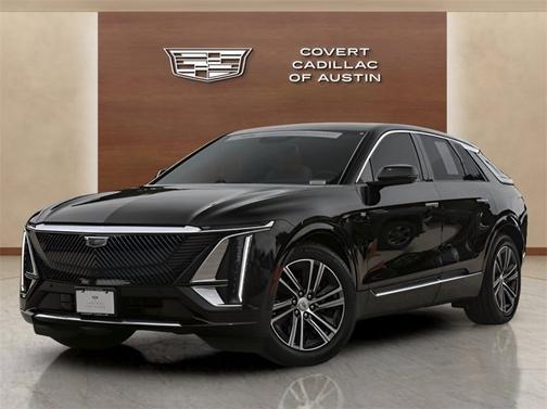 2023 Cadillac LYRIQ RWD Luxury