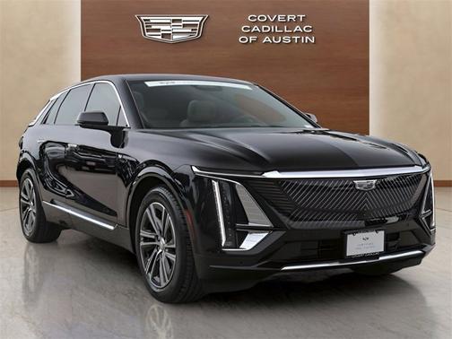 2023 Cadillac LYRIQ RWD Luxury