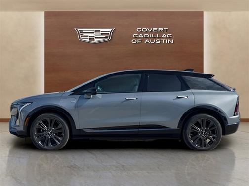 2026 Cadillac OPTIQ Premium Sport