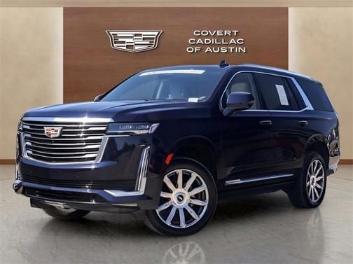 2024 Cadillac Escalade 4WD Premium Luxury Platinum